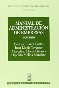 Manual de Administracion de Empresas