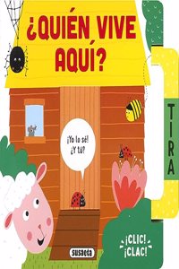 Â¿Quien vive aqui?
