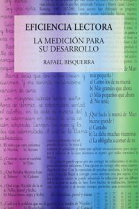 La eficiencia lectora : medicion para su desarrollo