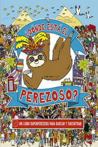 Dónde Está El Perezoso?