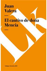 El cautivo de doña Mencía