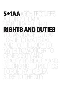 5+1aa Architectures: Rights and Duties