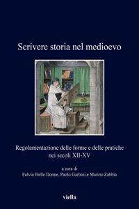 Scrivere Storia Nel Medioevo