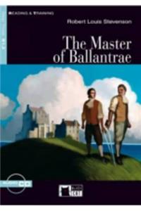 Master of Ballantrae+cd