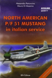 North American P/F 51D Mustang in Italian Service