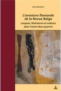 L'Aventure Flamande de la «Revue Belge»