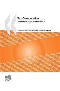 Tax Co-operation 2008