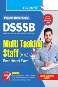 DSSSB: Multi Tasking Staff (MTS) Recruitment Exam Guide