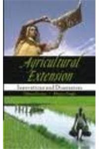 Agricultural Extension : Innovations And Dimensions