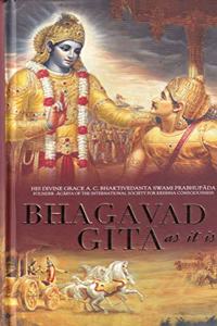 Bhagavad Gita As It Is(English 2015 Edition) (English)