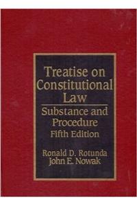 Treatise on Constitutional Law