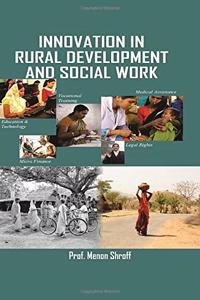 Innovation in Rural Development and Social Work