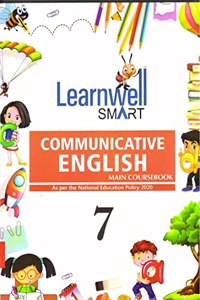 Holy Faith Learnwell Smart Communicative English Coursebook 7
