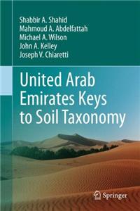 United Arab Emirates Keys to Soil Taxonomy