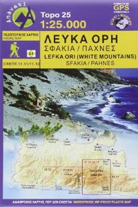 Lefka Ori: Sfakia - Pahnes