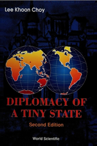 Diplomacy of a Tiny State (2nd Edition)