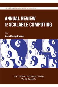 Annual Review Of Scalable Computing, Vol 4