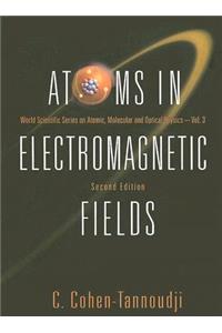 Atoms in Electromagnetic Fields (2nd Edition)