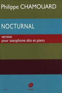 NOCTURNAL ALTO SAXOPHONE & PIANO