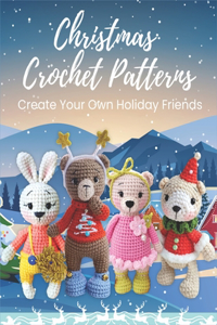 Christmas Crochet Patterns