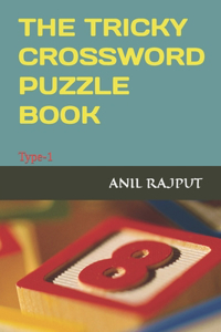 Tricky Crossword Puzzle Book