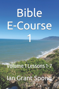 Bible E-Course 1