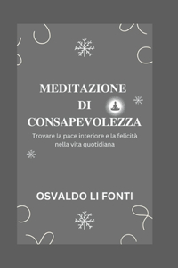 Meditazione Di Consapevolezza