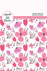 agenda del docente 2021-2022