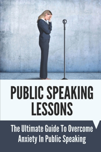 Public Speaking Lessons