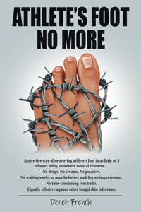 Athlete's Foot No More