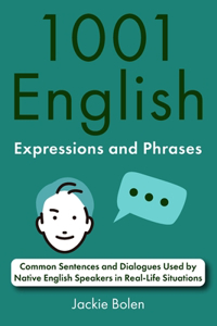 1001 English Expressions and Phrases