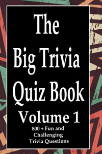 Big Trivia Quiz Book, Volume 1