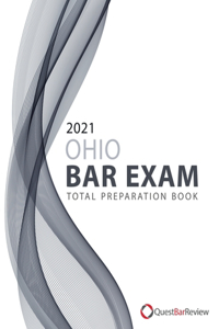 2021 Ohio Bar Exam Total Preparation Book