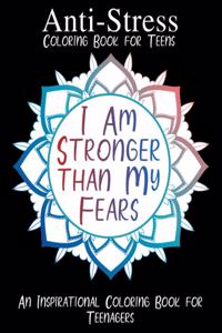 I Am Stronger than My Fears