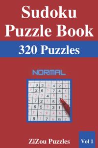 Sudoku Puzzle Book