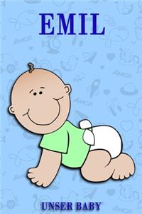 Emil unser Baby