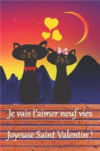 Je vais t'aimer neuf vies