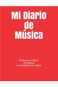 Mi Diario de Música