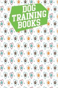 Dog Training Books