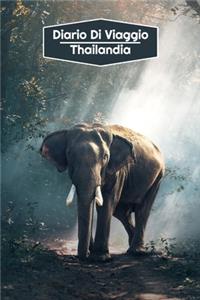Diario di Viaggio Thailandia