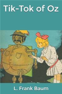 Tik-Tok of Oz