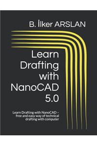 Learn Drafting with NanoCAD 5.0