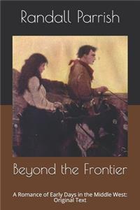 Beyond the Frontier