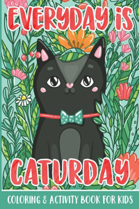 Everyday Is Caturday