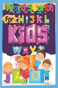 Word Search for kids