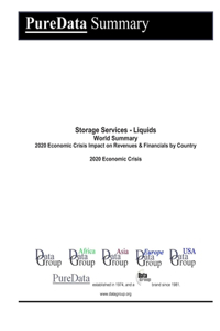 Storage Services - Liquids World Summary