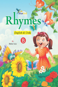 Bluebird Rhymes English Urdu B