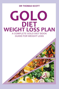 Golo Diet Weight Loss Plan