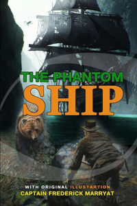 The Phantom Ship by Captain Frederick Marryat