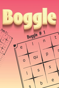 Boggle